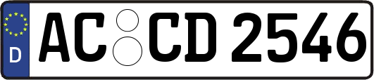 AC-CD2546