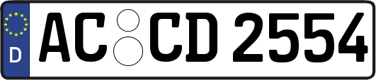 AC-CD2554