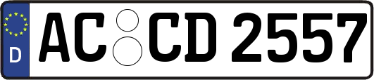 AC-CD2557