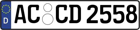 AC-CD2558