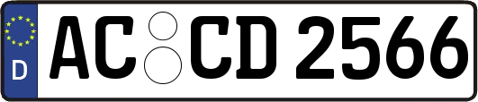 AC-CD2566