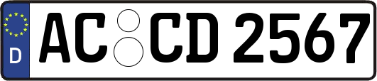AC-CD2567