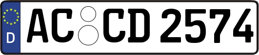 AC-CD2574