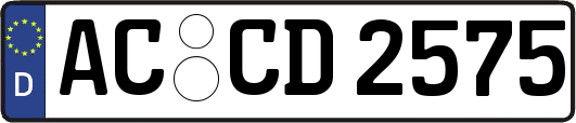 AC-CD2575