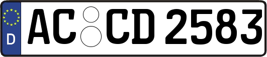 AC-CD2583
