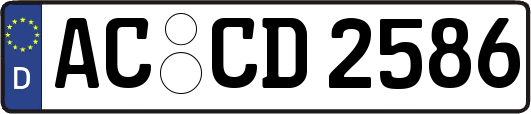 AC-CD2586