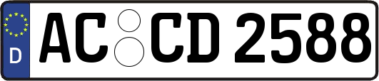 AC-CD2588