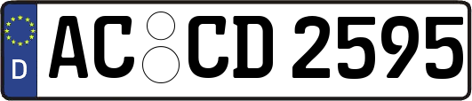 AC-CD2595