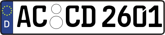 AC-CD2601