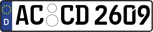 AC-CD2609