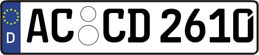 AC-CD2610