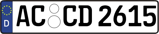 AC-CD2615
