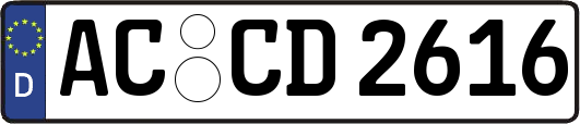 AC-CD2616