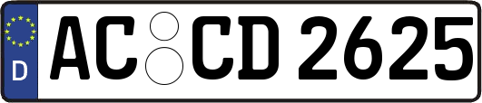 AC-CD2625