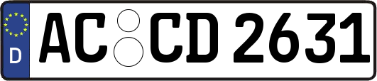 AC-CD2631