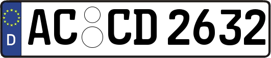 AC-CD2632
