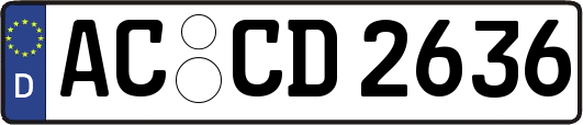 AC-CD2636