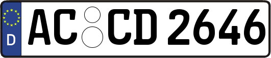 AC-CD2646