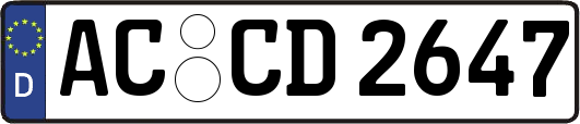 AC-CD2647