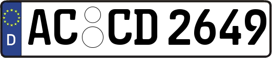 AC-CD2649
