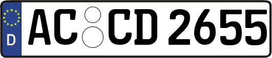 AC-CD2655