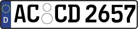 AC-CD2657