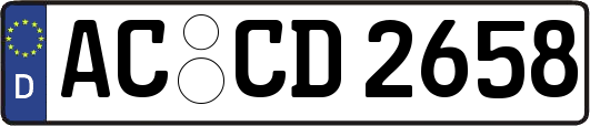 AC-CD2658