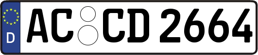 AC-CD2664