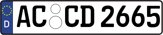 AC-CD2665