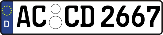 AC-CD2667