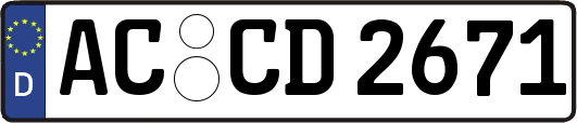AC-CD2671