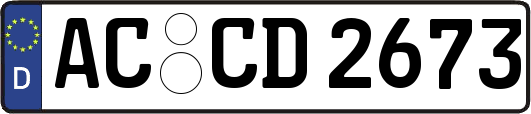 AC-CD2673