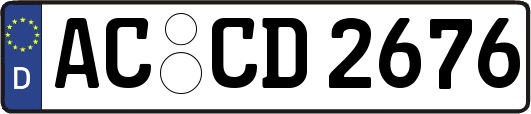 AC-CD2676