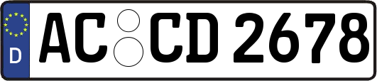 AC-CD2678