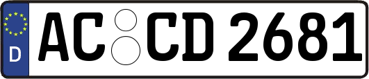 AC-CD2681