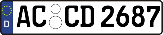 AC-CD2687