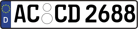 AC-CD2688