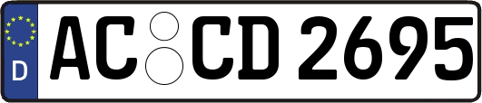 AC-CD2695