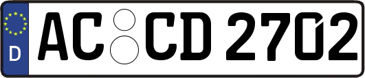 AC-CD2702
