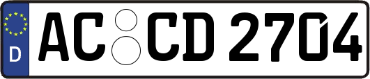 AC-CD2704