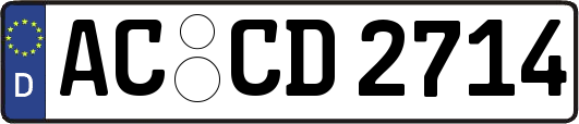 AC-CD2714
