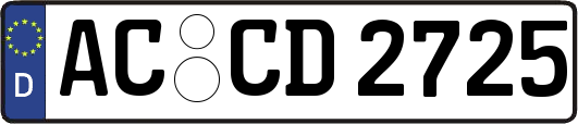 AC-CD2725