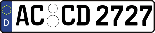 AC-CD2727