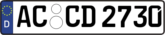 AC-CD2730