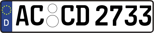 AC-CD2733
