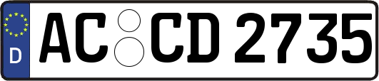 AC-CD2735