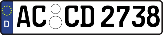 AC-CD2738