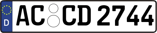 AC-CD2744