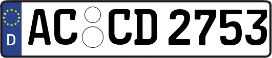 AC-CD2753