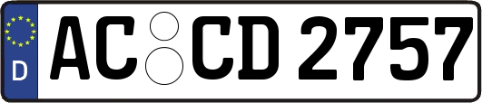 AC-CD2757